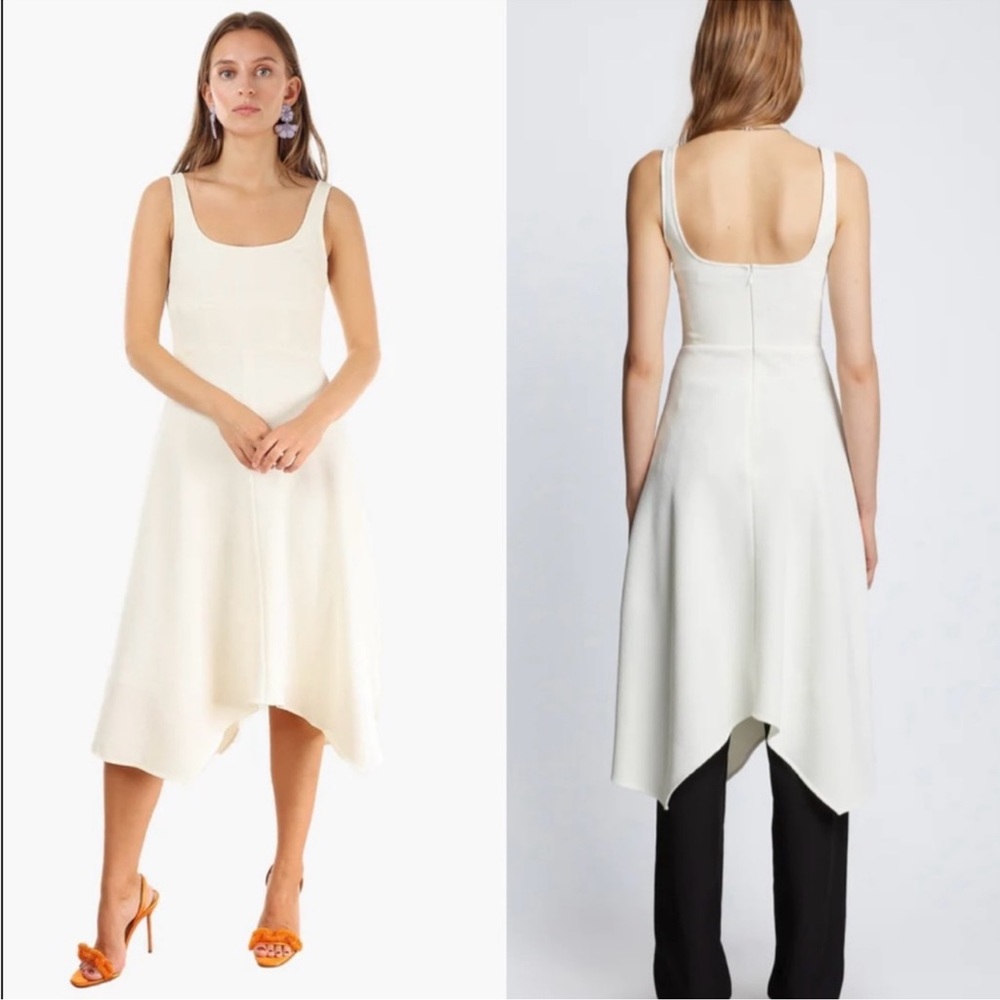 Proenza Schouler White Label
The Barre Bustier Dress
